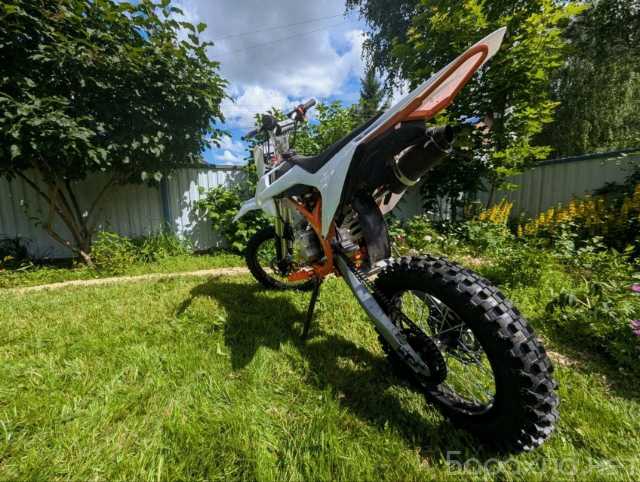 Продам: Питбайк KAYO BASIC TT125