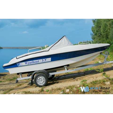 Продам: Лодка (катер) Wyatboat-3 У