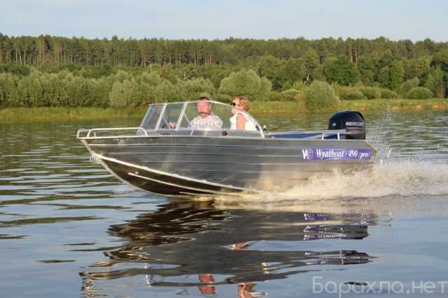 Продам: Катер (лодка) Wyatboat-490 Pro водомет