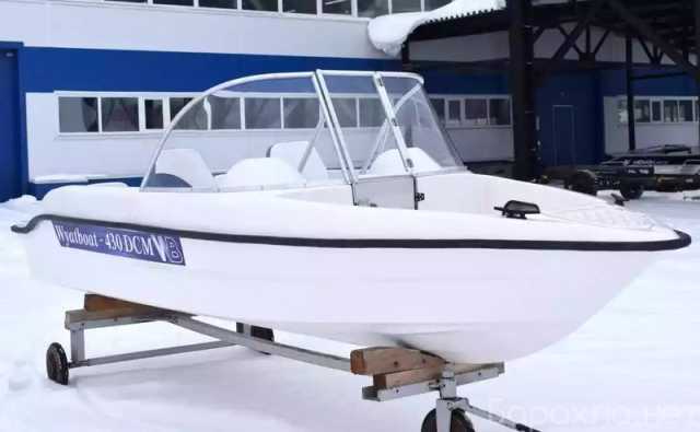 Продам: Лодка (катер) Wyatboat-430DCМ (килевая)