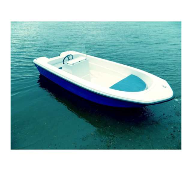 Продам: Лодка Тримаран Wyatboat 430 C