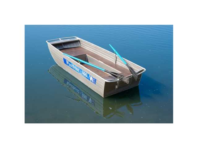 Продам: Лодка (катер) Wyatboat-300 al