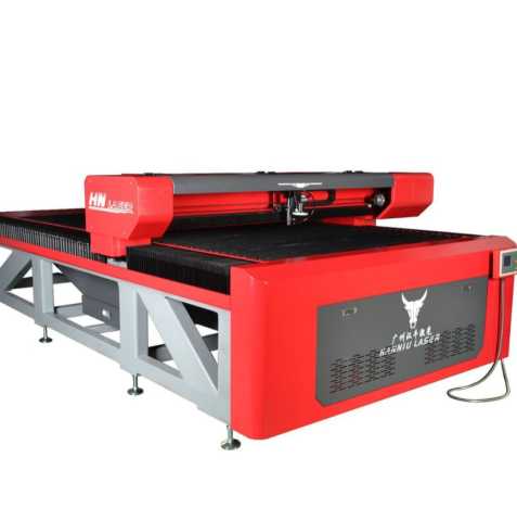 Продам: Лазерный CO₂ станок HANNIULASER K1325C-3