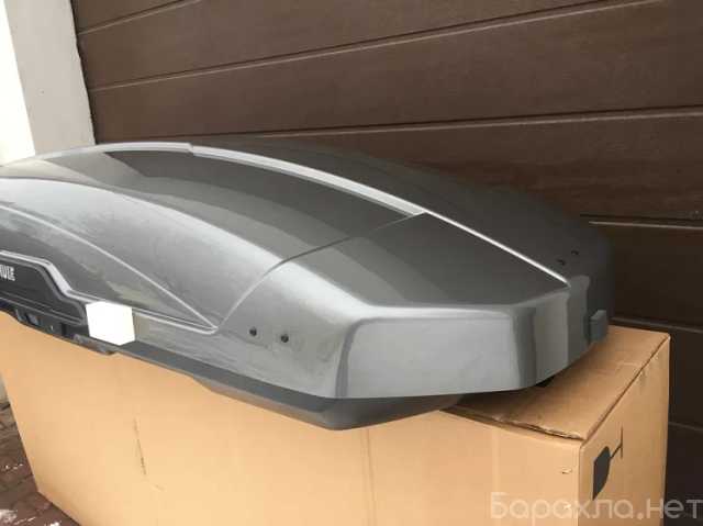 Продам: Новый. Бокс Thule Motion XT XL Titan Glo