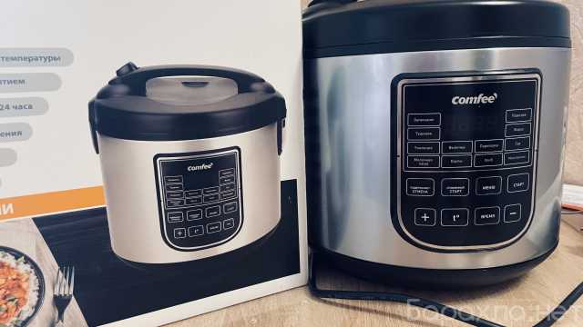 Продам: Мультиварка Комфи