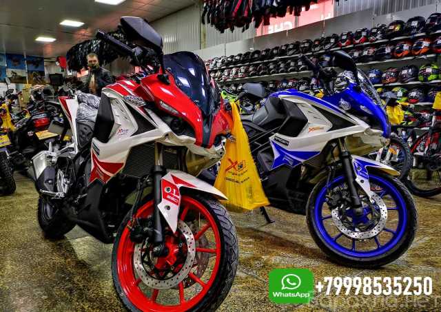 Продам: Мотоцикл RC300 storm PRO-sport