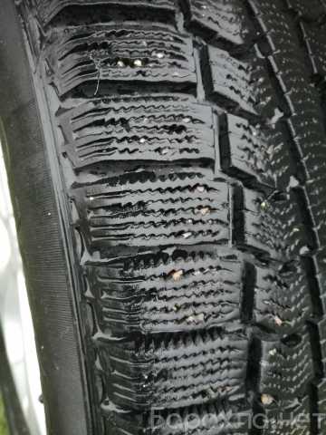 Продам: Комплект зимних шин Pirelli 17