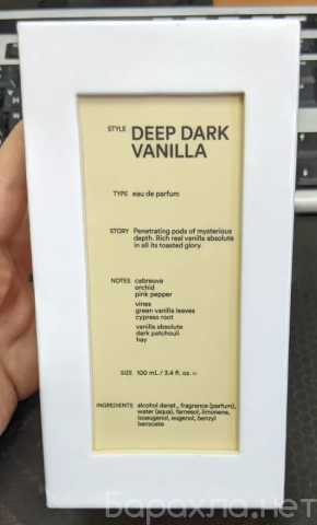 Продам: D.S.& Durga Deep Dark Vanilla edp 100 ml
