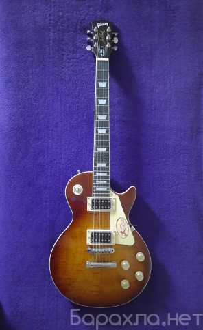 Продам: Электрогитара Gibson Les Paul