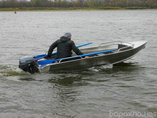 Продам: Лодка (катер) Wyatboat-390 M al