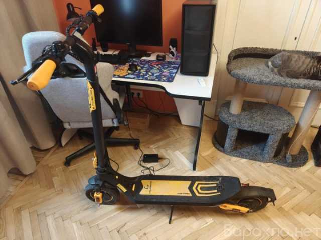 Продам: электросамокат Kugoo m3 pro