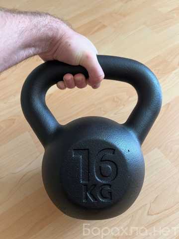 Продам: Гиря 16 кг