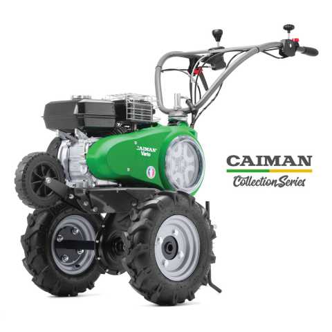 Продам: Мотоблок бензиновый Caiman Vario 60S TWK