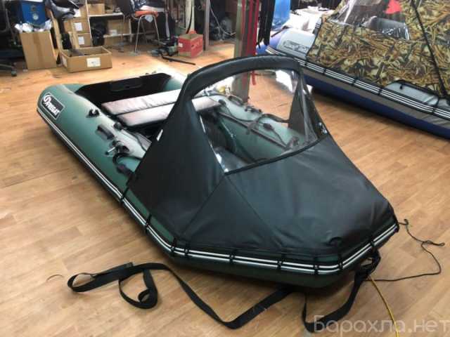Продам: Лодка пвх Фрегат 3 м, с двигателем Марли