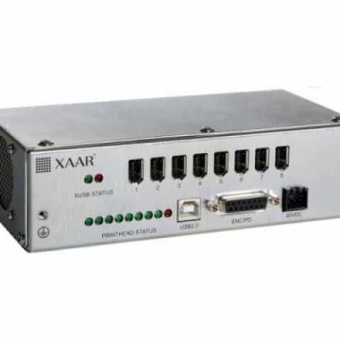 Продам: Xaar XUSB Drive Electronics System XP555