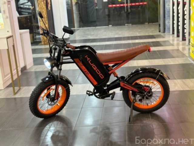 Продам: Электровелосипед Kugoo Kirin V6