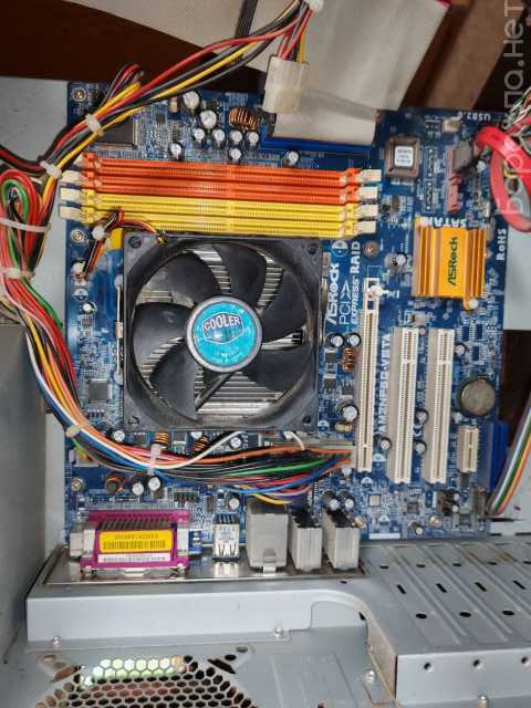 Продам: ASRock ALiveNF6G-VSTA
