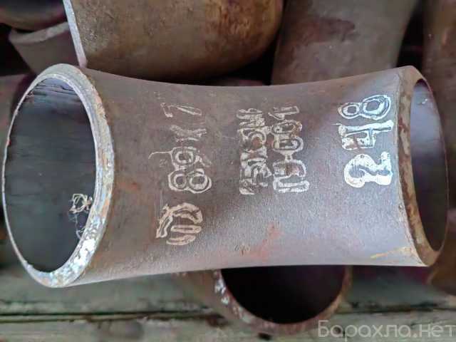 Продам: Отводы 89х6 сталь 15Х5М