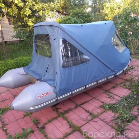 Продам: Надувная лодка Кайман N330