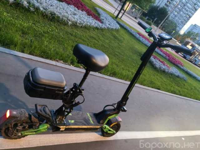 Продам: электросамокат HITWAY модель H18 MAX