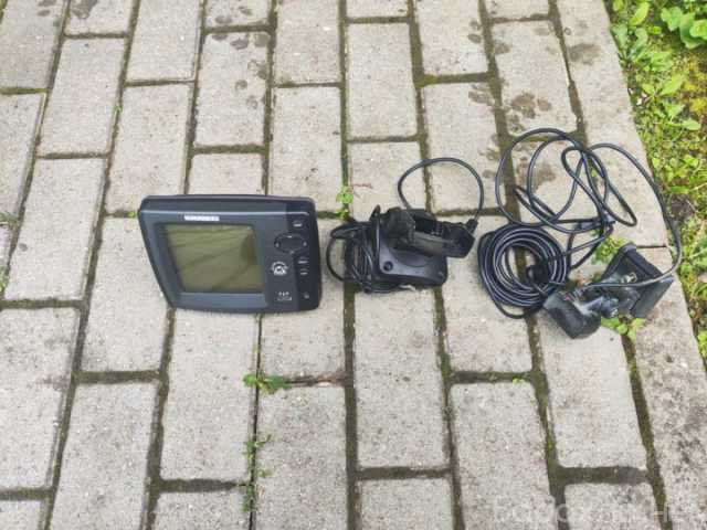 Продам: Эхолот HUMMINBIRD 717