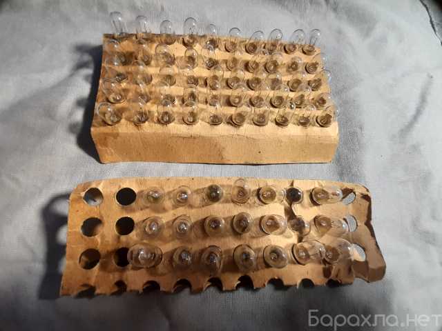 Продам: Лампы накаливания 28v, 4.8 w