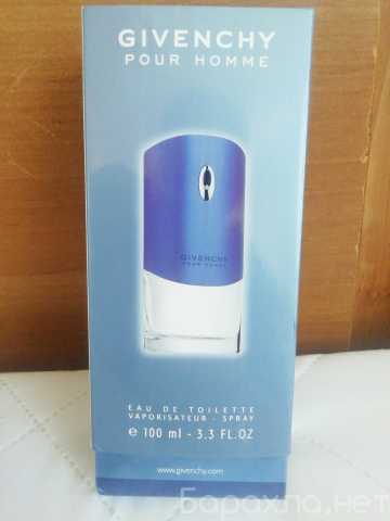 Продам: Givenchy POUR HOMME