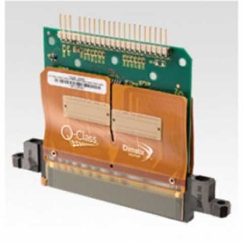 Продам: Emerald QE-256/80 AAA Printhead