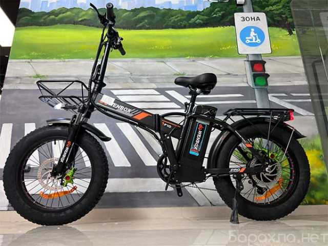 Продам: Электровелосипед 20 WENBOX F10 48V 20Ач