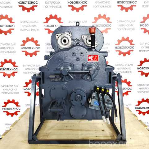 Продам: АКПП HZM-HZ6002 C ГТР разномерные колеса