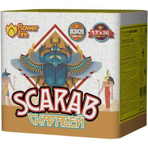 Продам: Фейерверк ОС8420 Скарабей / Scarab