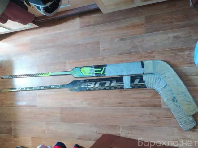 Продам: Клюшки вратаря 26" и 27"