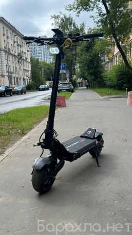 Продам: ЭЛЕКТРОСАМОКАТ Teverun Fighter Supreme