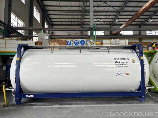 Продам: Танк-контейнер тип Т11 SWAP Body 32 000л