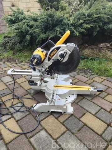 Продам: Торцовочная пила DeWalt DW717XPS