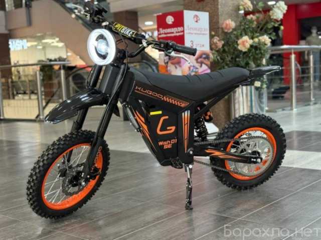 Продам: Электропитбайк Kugoo Wish 01 SE