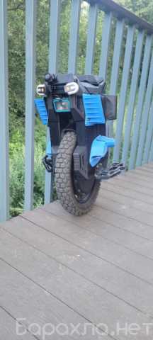 Продам: Моноколесо begode x - way 134v