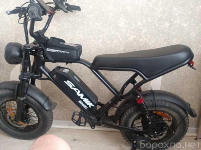 Продам: электровелосипед SAMIK WHEEL
