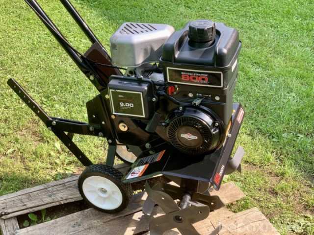 Продам: Культиватор Craftsman Briggs&Stratton US