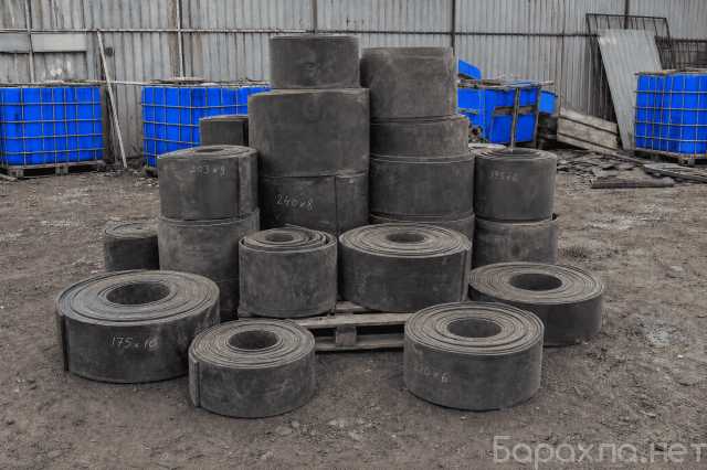Продам: Подкладка под трубы из конвейерной ленты