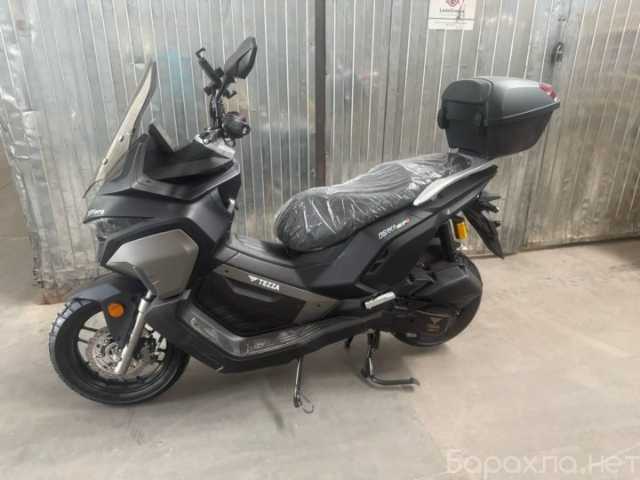 Продам: Скутер Tezza Leopard Osaka 180 EFI новый
