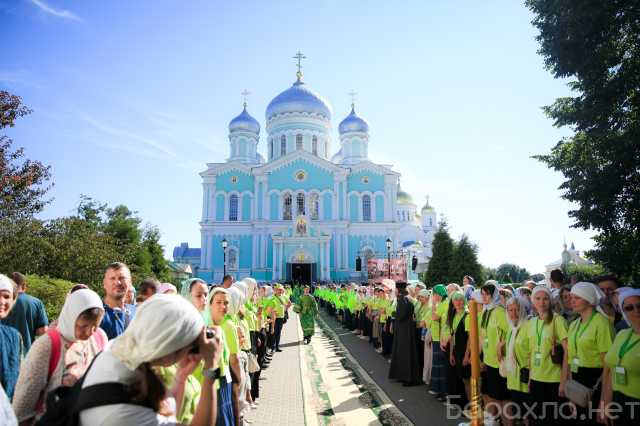 Предложение: Паломничество Дивеево 2026,по пятницам