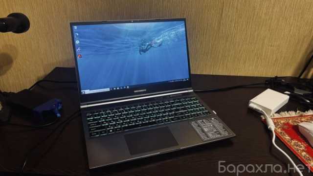 Продам: Игровой ноутбук Mechrevo Z3 Pro RTX 3060