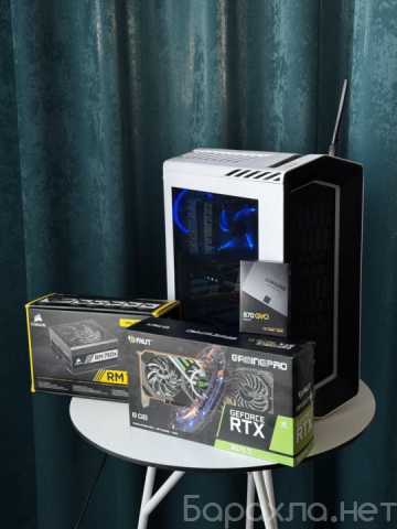 Продам: Игровой компьютер RTX 3070 Ti