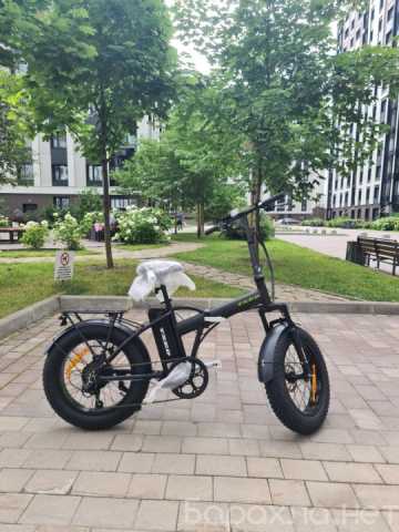 Продам: новый электровелосипед TXED