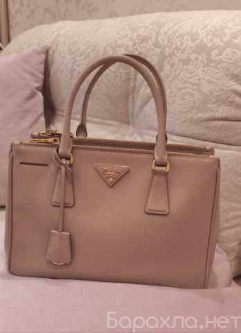 Продам: Сумка PRADA оригинал, Италия новая