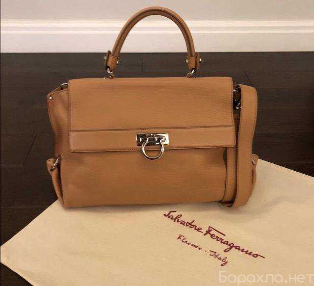 Продам: Сумка Salvatore Ferragamo (оригинал)