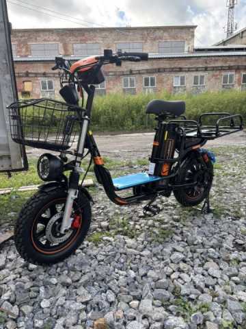 Продам: Элетррвелосипед Kugoo V 3 pro