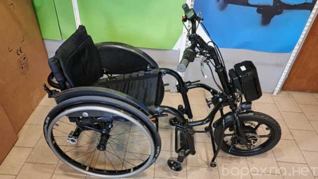 Продам: Электрическая приставка с инвалидной