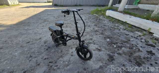 Продам: Электровелосипед TUDE